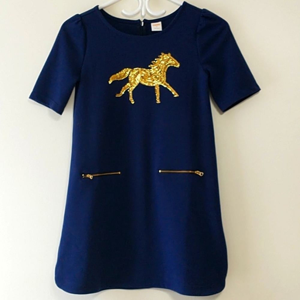 Gymboree dress